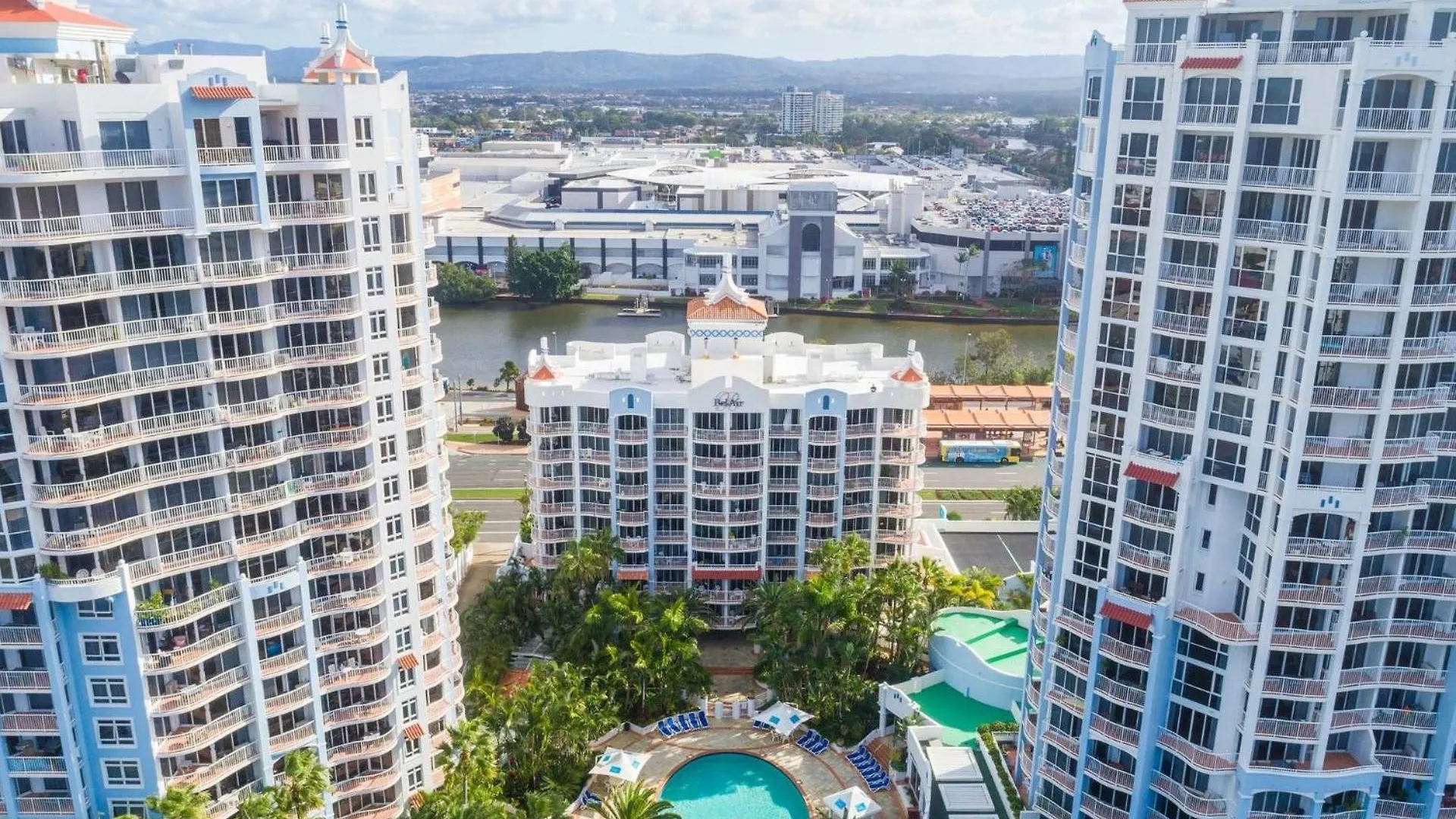 Bel Air Modern 1 Bedroom Apartment - Coasthm 黄金海岸 澳大利亚