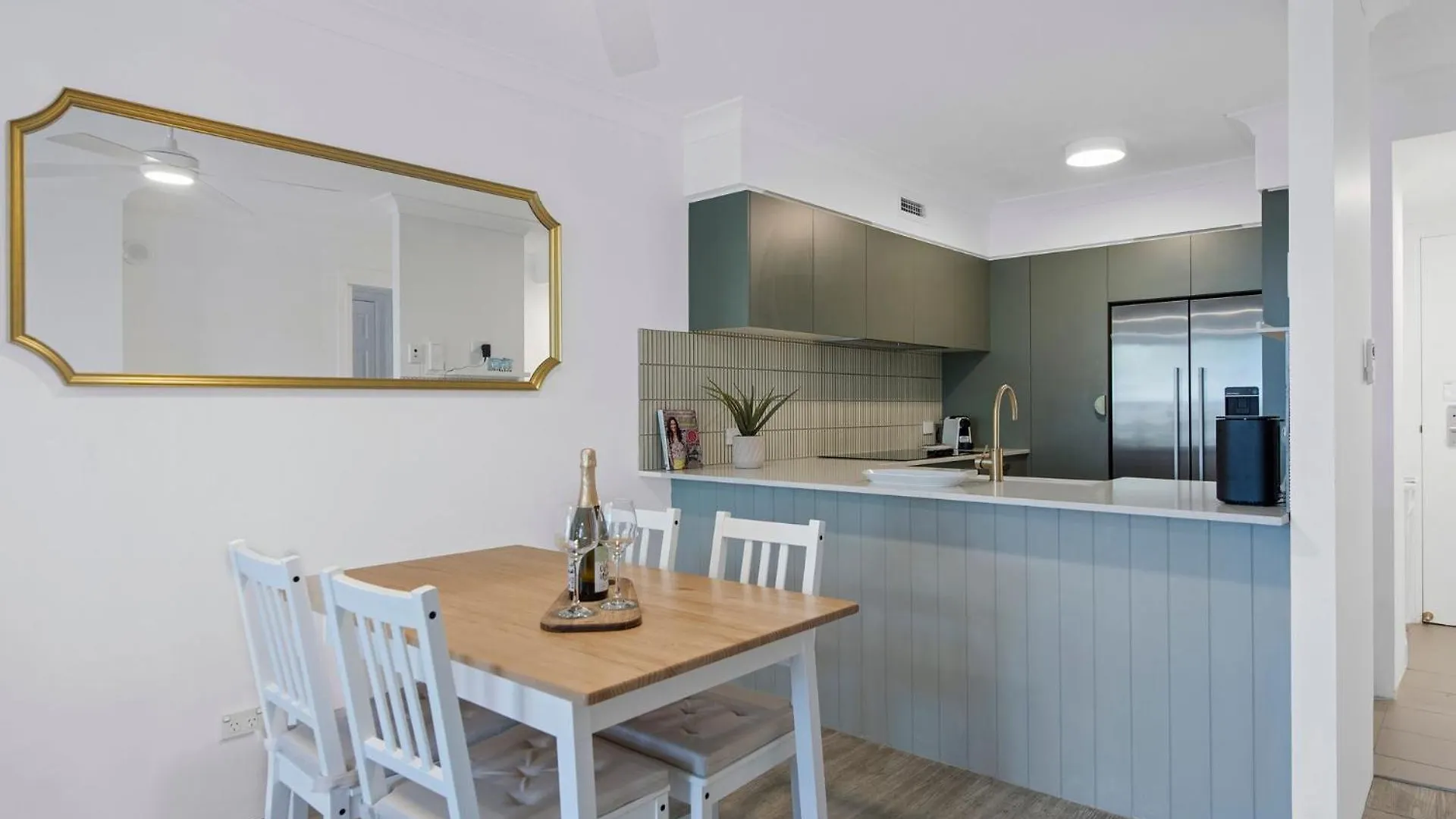 Bel Air Modern 1 Bedroom Apartment - Coasthm 黄金海岸